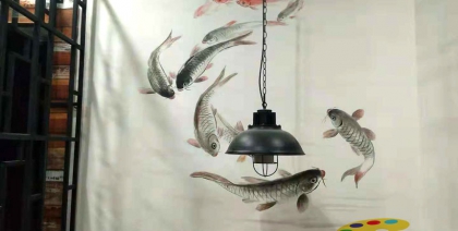 韶關(guān)新豐檸檬魚(yú)